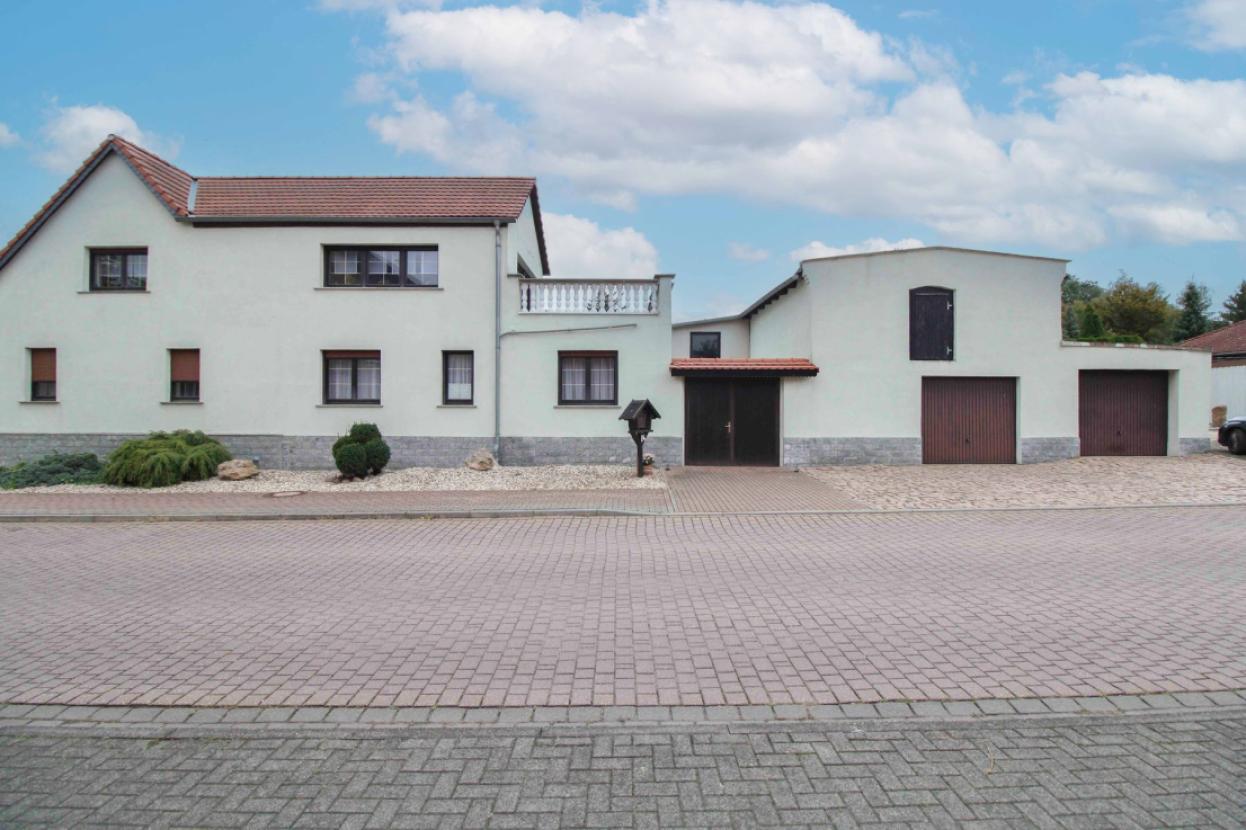 Hausansicht