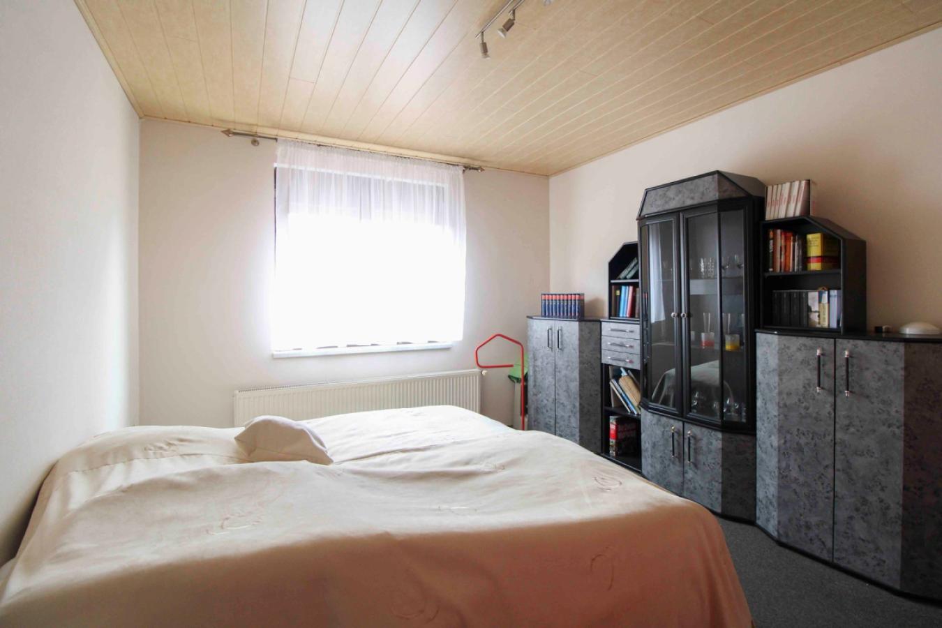 Schlafzimmer II Einliegerwohnung