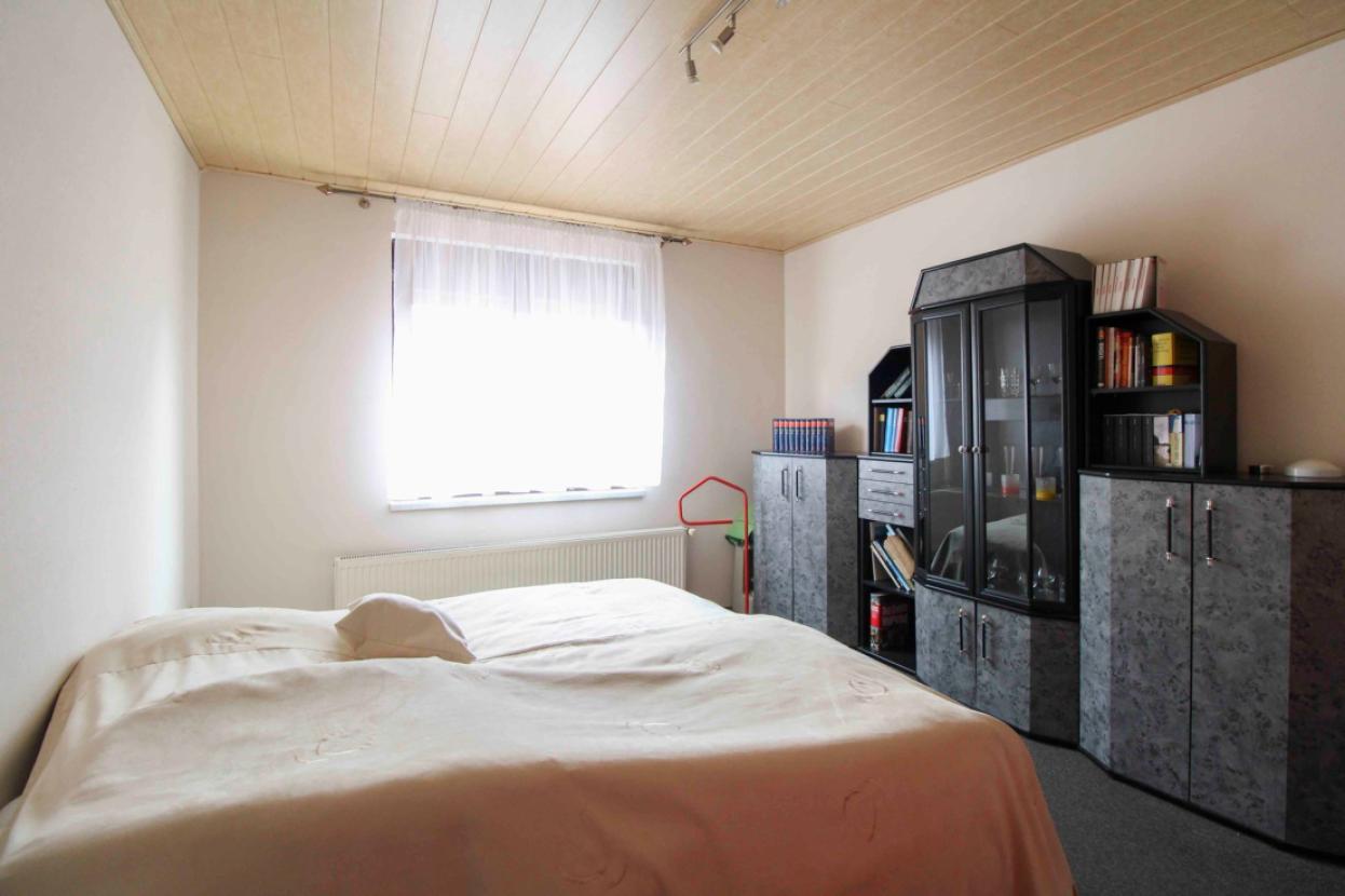 Schlafzimmer II Einliegerwohnung