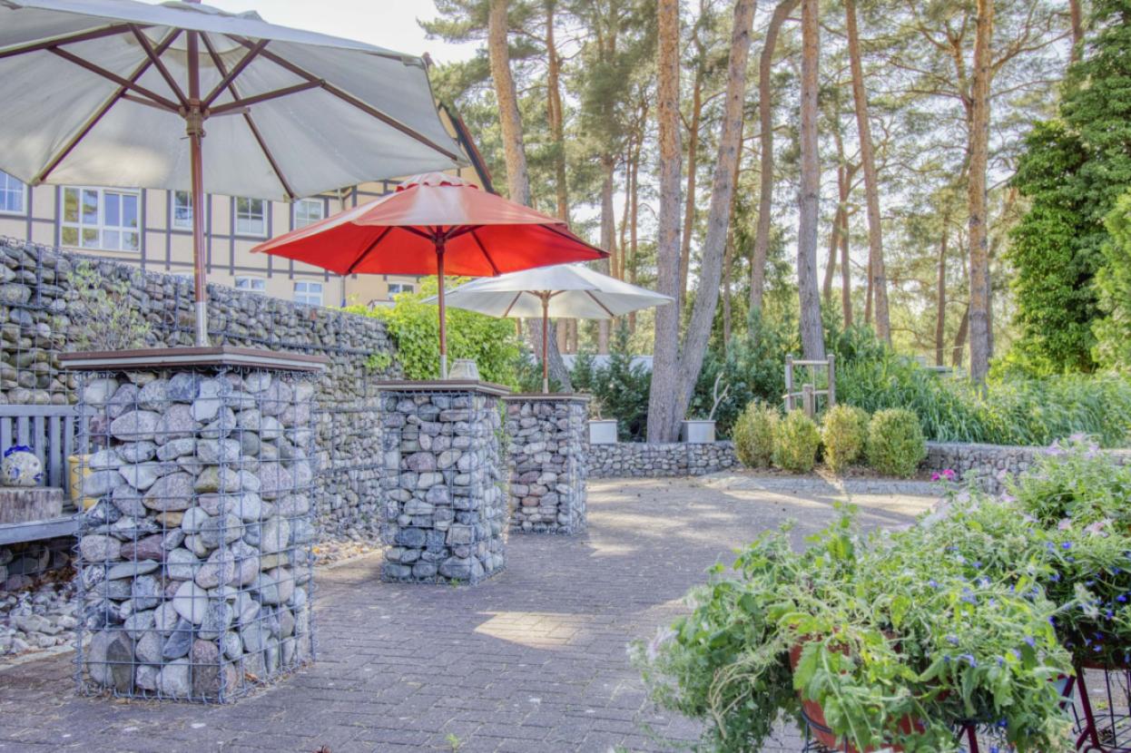 Outdoor-Terrasse II