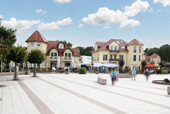Ort fußläufig ca. 500 m