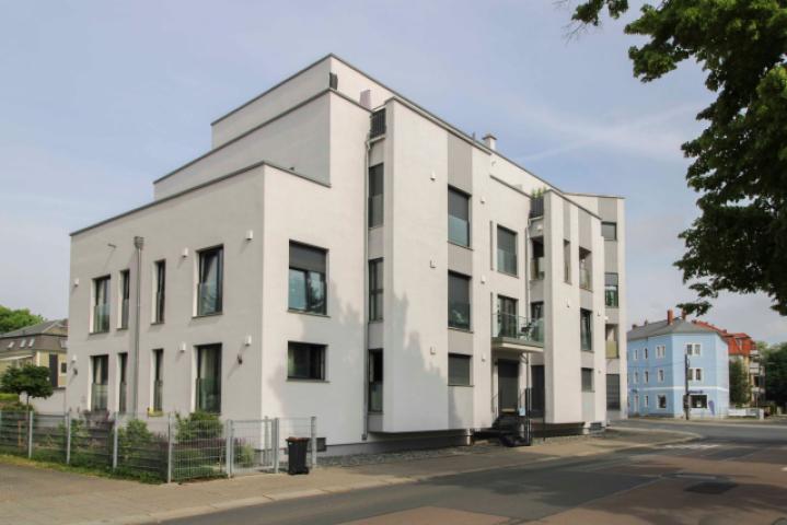 Straßenansicht