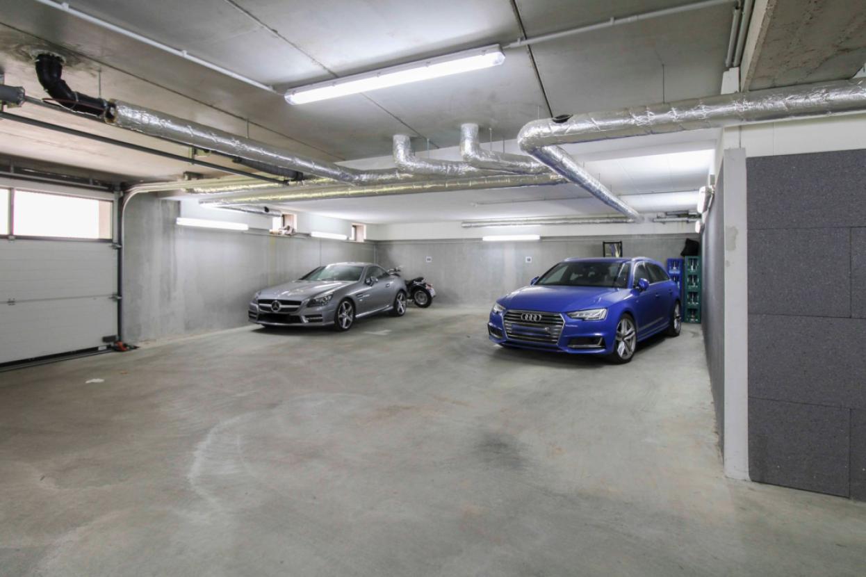 Tiefgarage