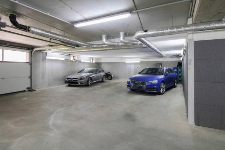 Tiefgarage
