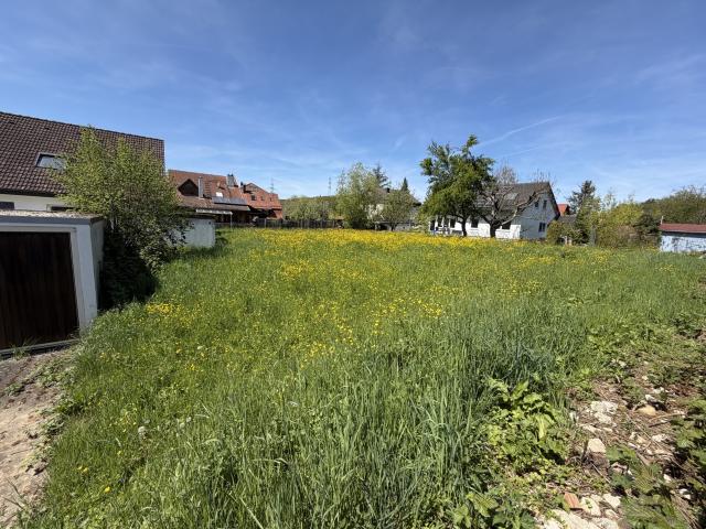 Grundstück