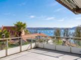 Terrasse mit Seeblick