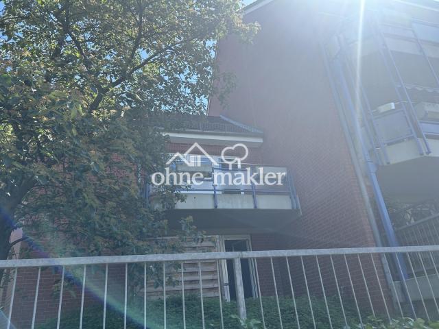Ansicht Balkon