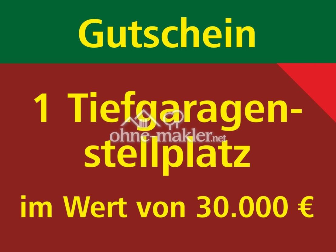 kostenloser TG Stellplatz