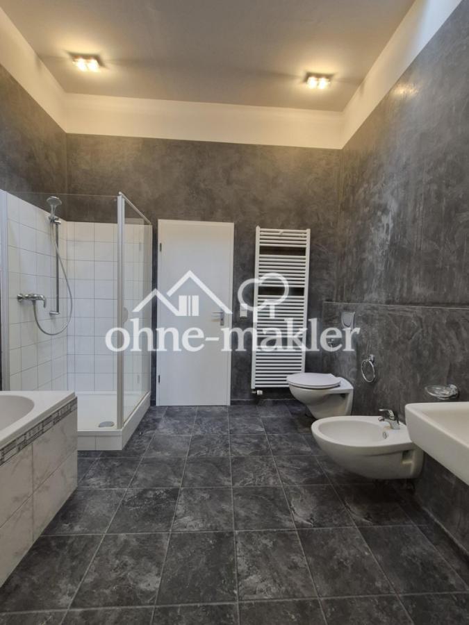 Badezimmer Wohnung 1