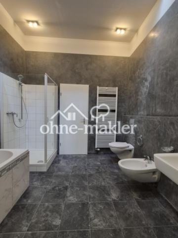 Badezimmer Wohnung 1