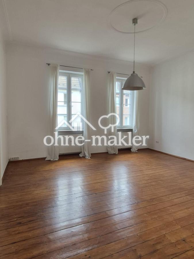 Wohnzimmer Wohnung 2