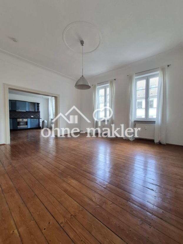 Wohnzimmer Wohnung 2