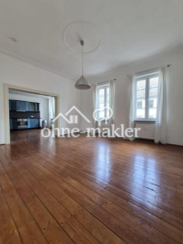 Wohnzimmer Wohnung 2