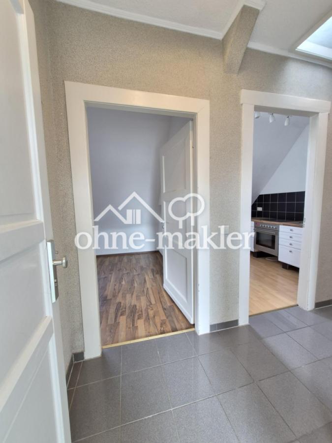 Wohnung 3 / Dachgeschoss