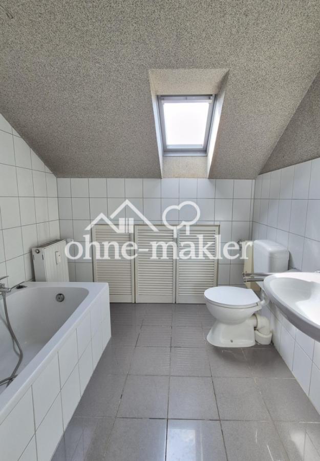 Badezimmer Wohnung 3