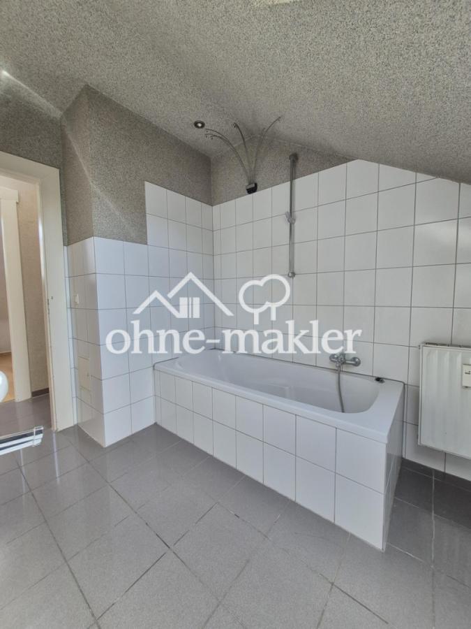 Badezimmer Wohnung 3