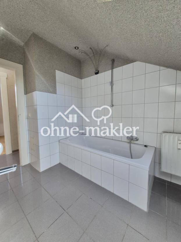 Badezimmer Wohnung 3