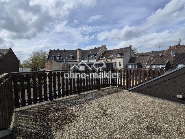 Dachterrasse Wohnung 3