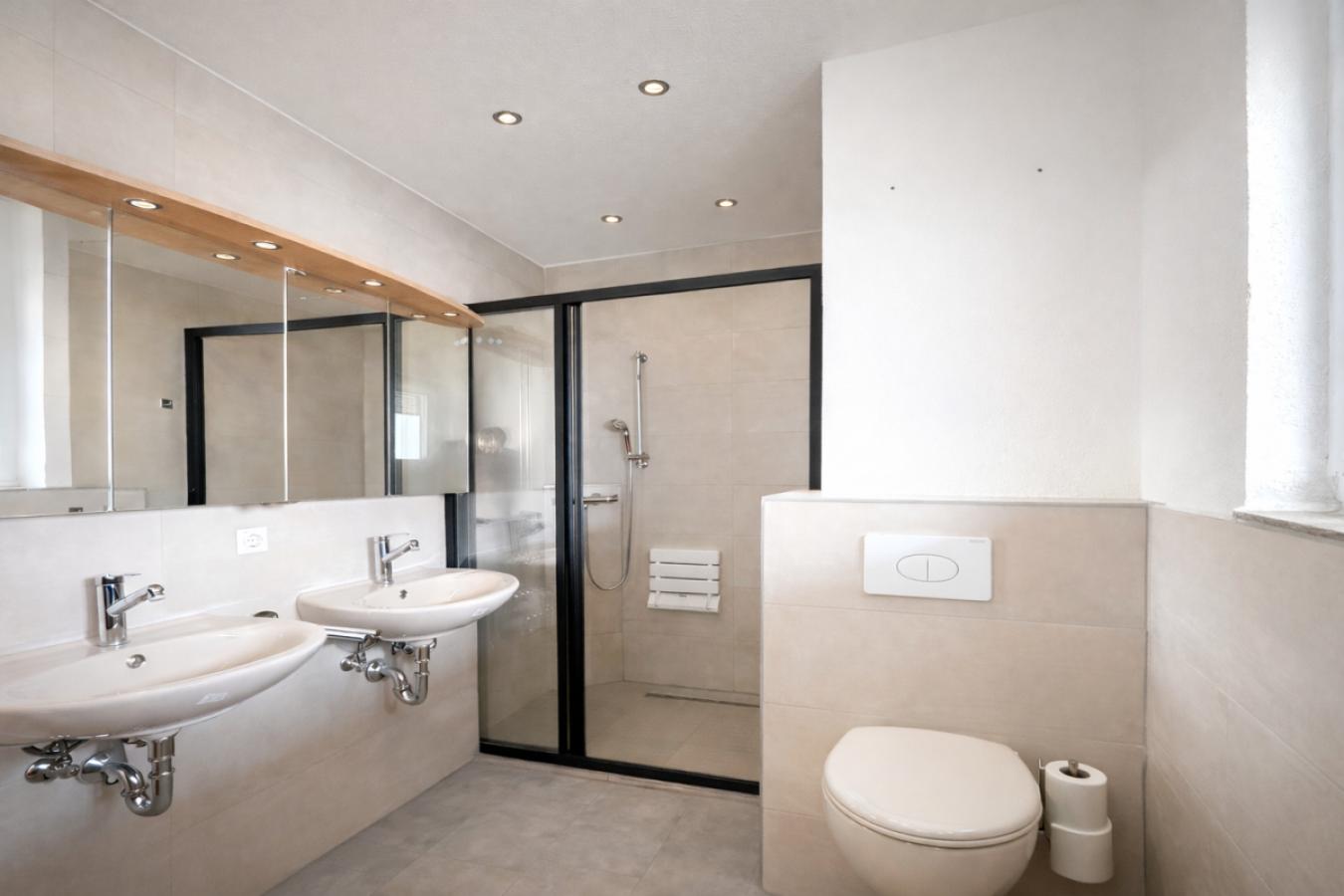 Badezimmer 