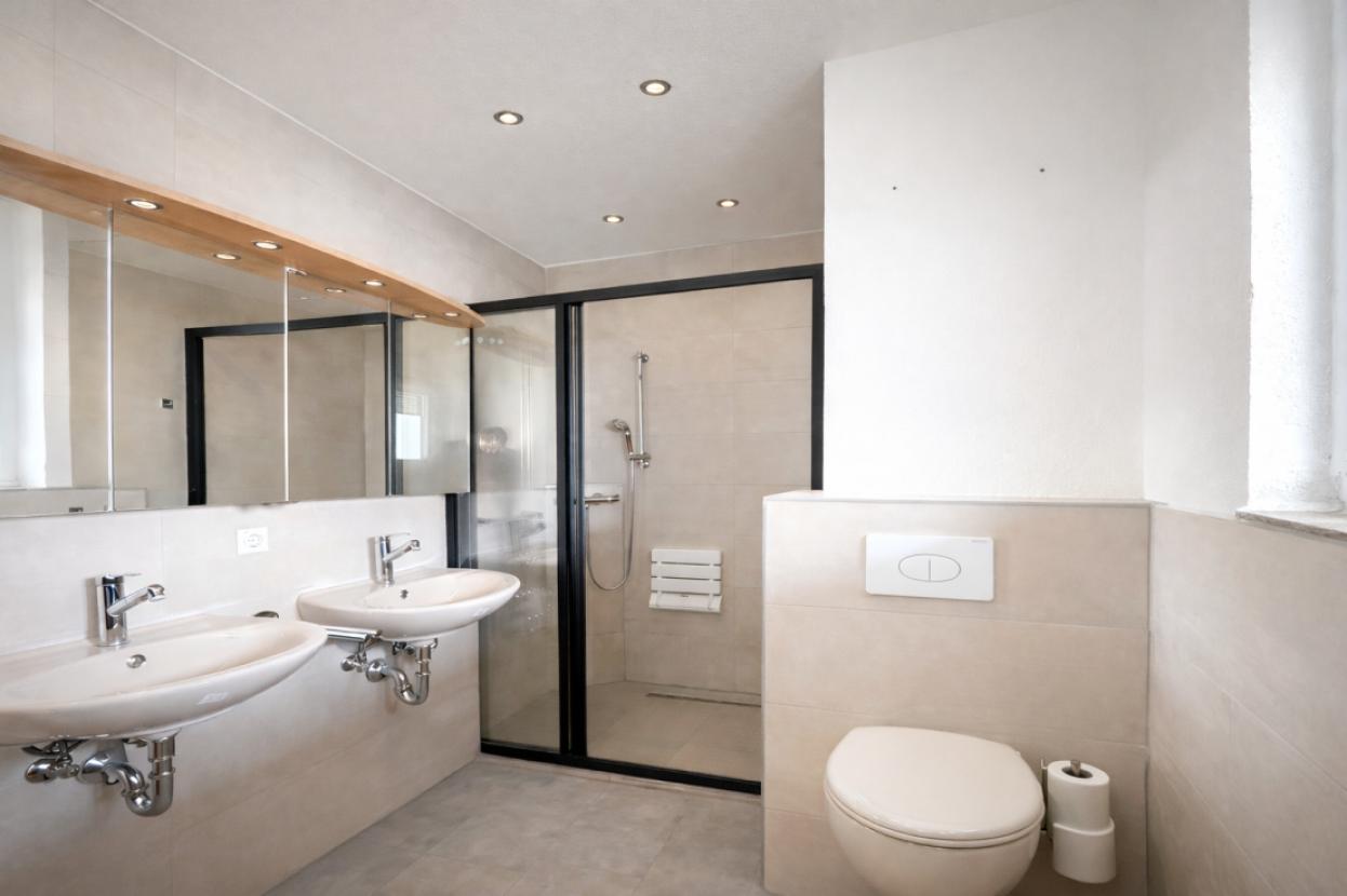 Badezimmer 