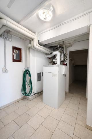 Heizungsraum