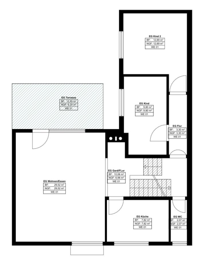 Grundriss EG