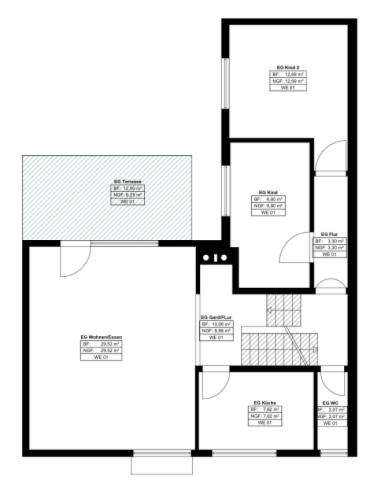 Grundriss EG