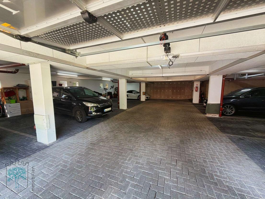 Tiefgarage