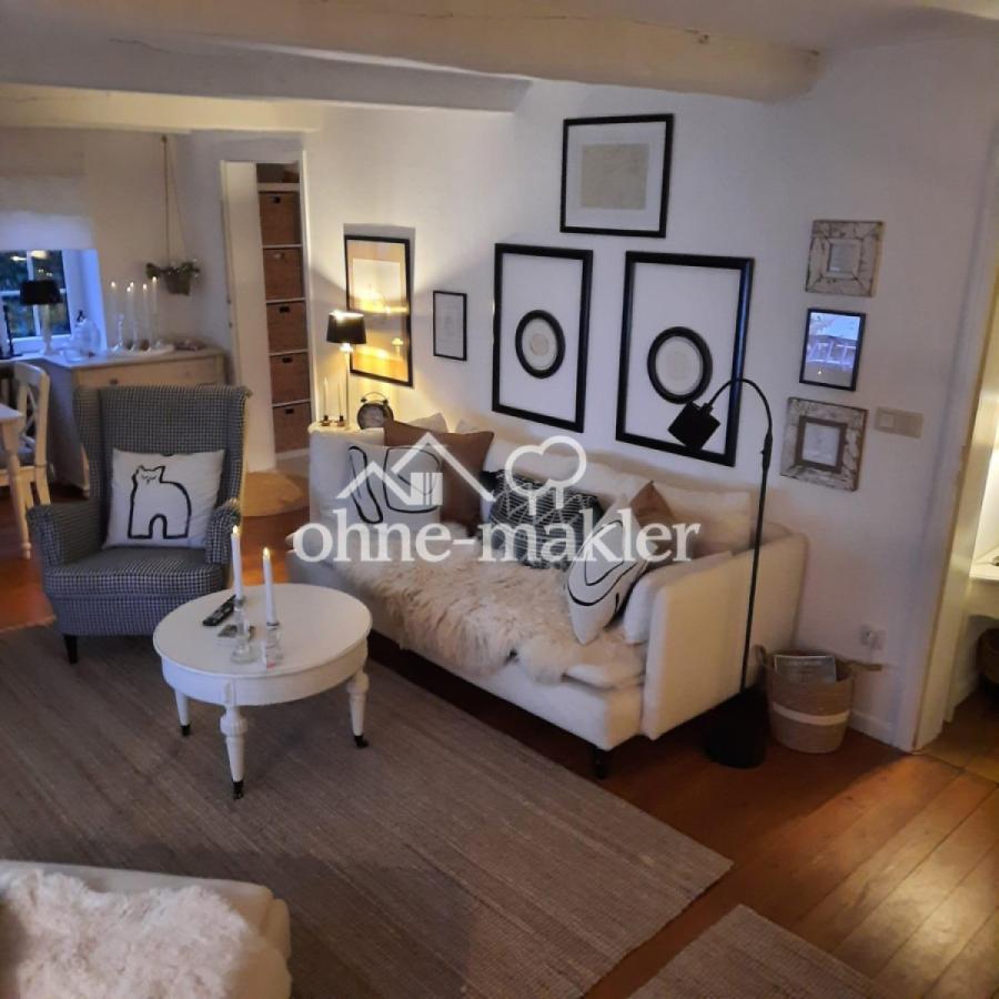 Wohnzimmer - Wohnung 3