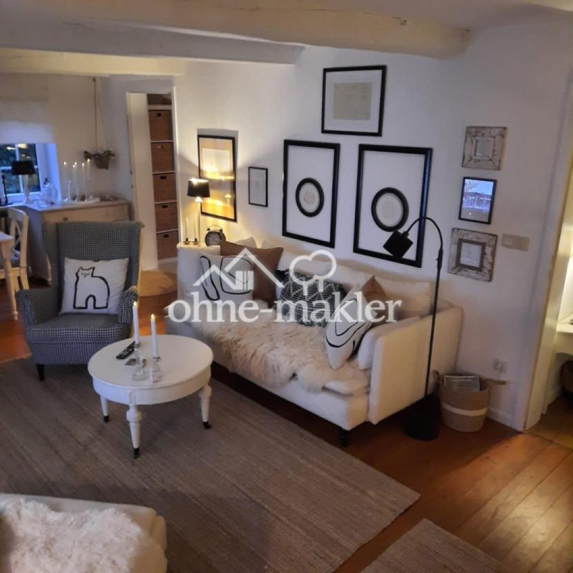 Wohnzimmer - Wohnung 3