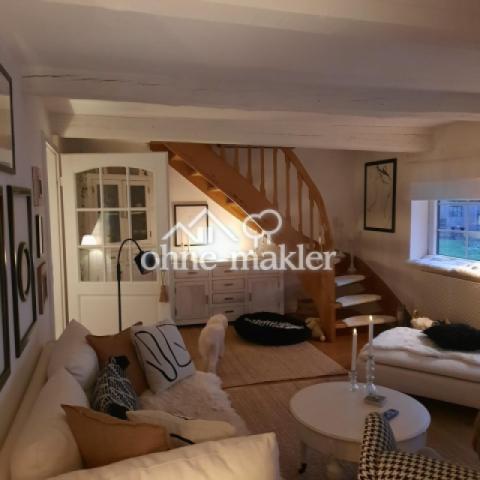 Wohnzimmer - Wohnung 3