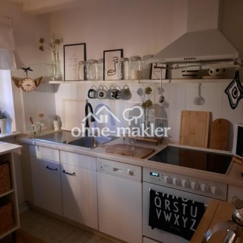 Küche - Wohnung 3