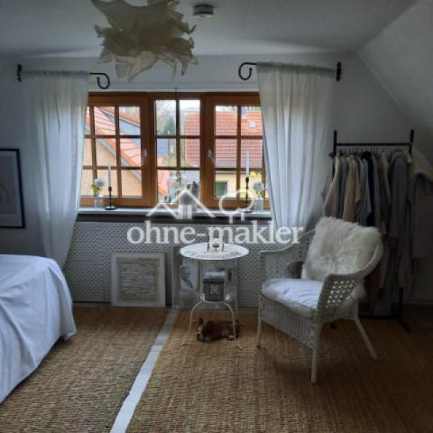 Schlafzimmer - Wohnung 3