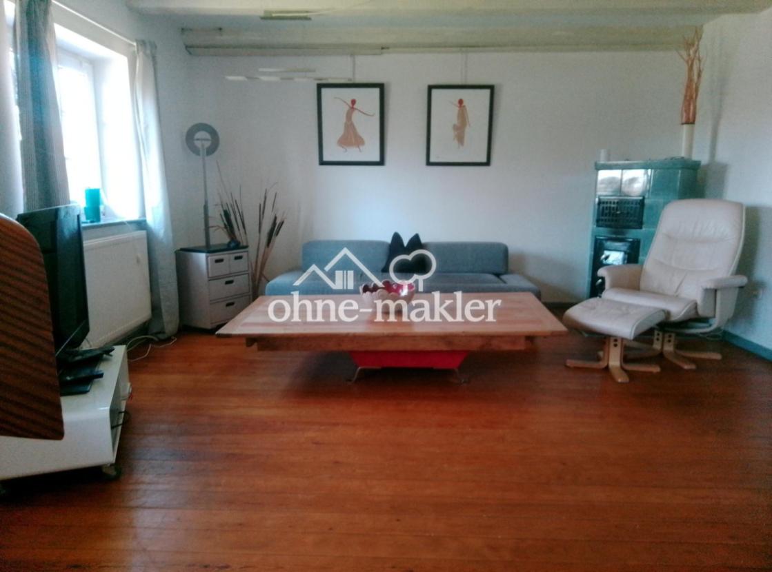 Wohnzimmer - Wohnung 2