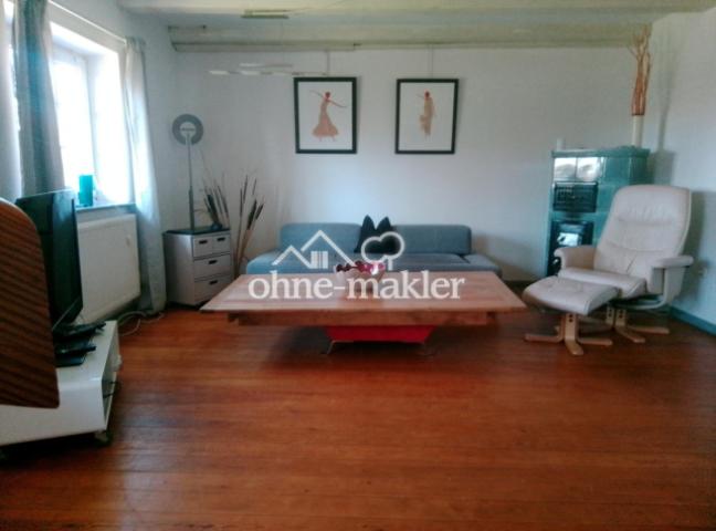 Wohnzimmer - Wohnung 2