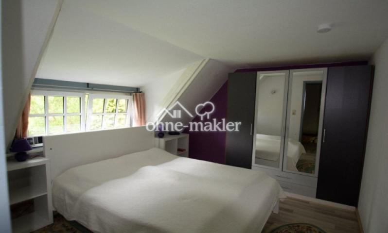 Schlafzimmer 1 - Wohnung 2
