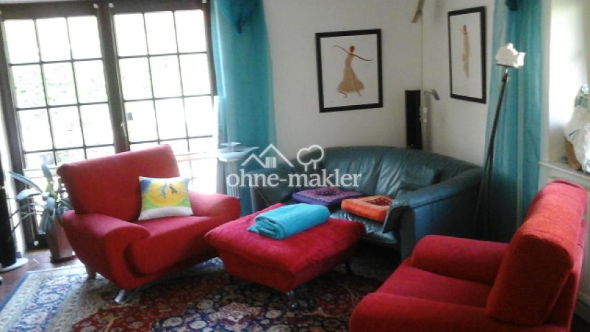 Wohnzimmer - Wohnung 1