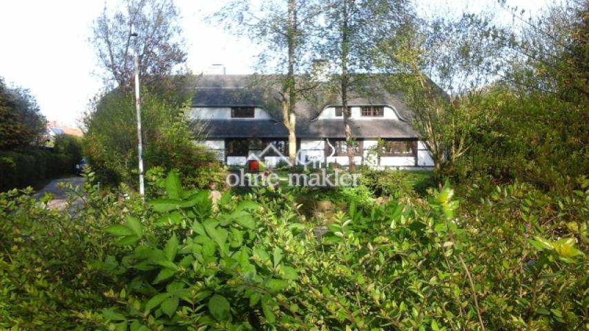 Vorderansicht Sommer