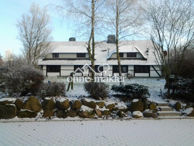 Vorderansicht - Winter