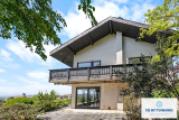 Blick aufs Haus