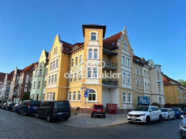 Ansicht Straßenseite