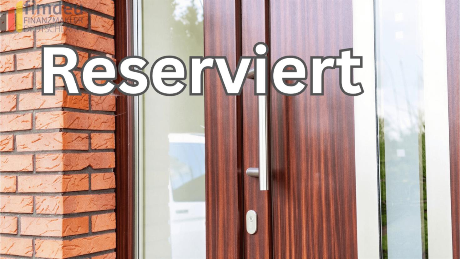 Reserviert