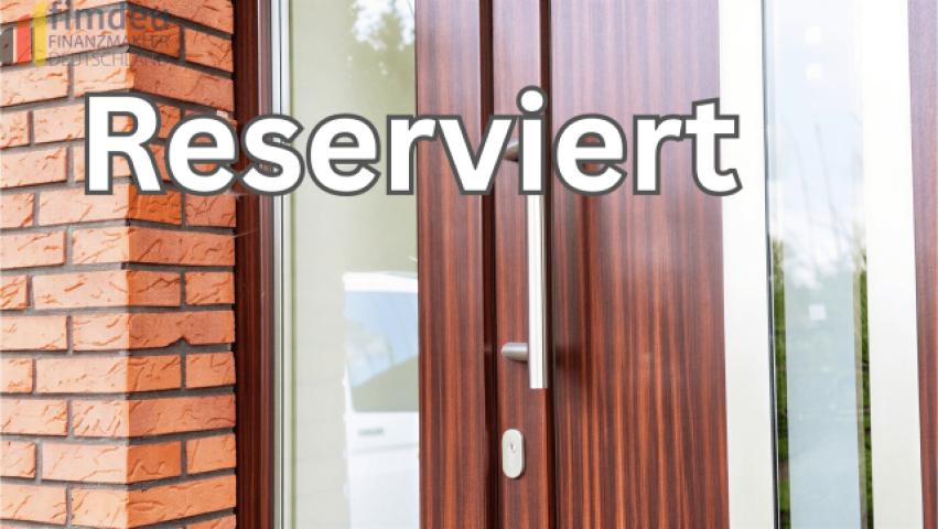 Reserviert