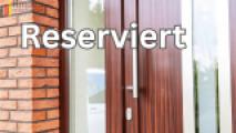 Reserviert