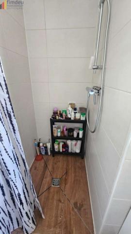 ebenerdige Dusche