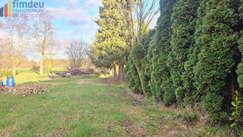 Impression Garten