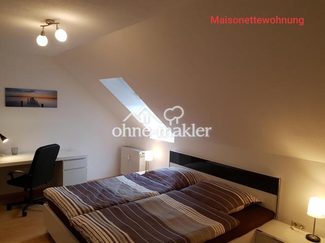 Schlafzimmer DG