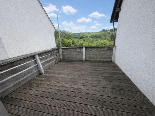 Balkon (KI Staging)