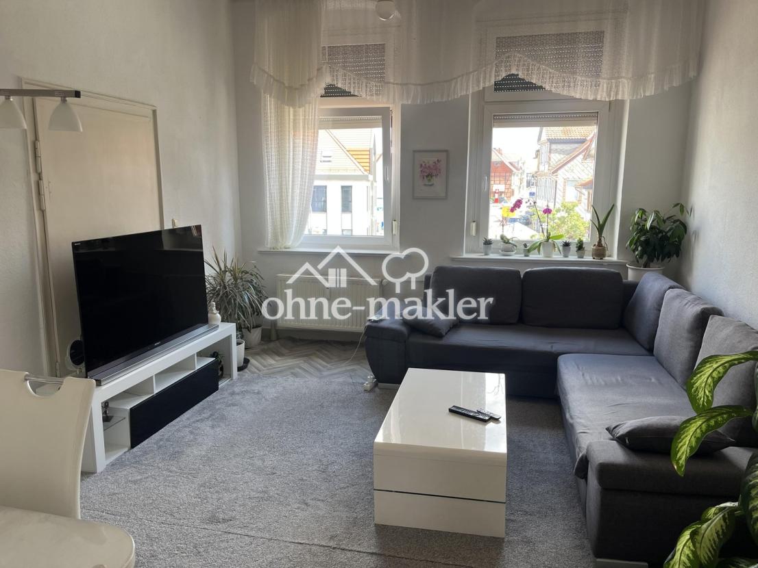 Wohnzimmer Ansicht 1