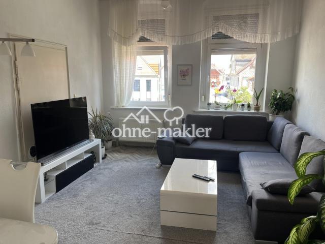 Wohnzimmer Ansicht 1